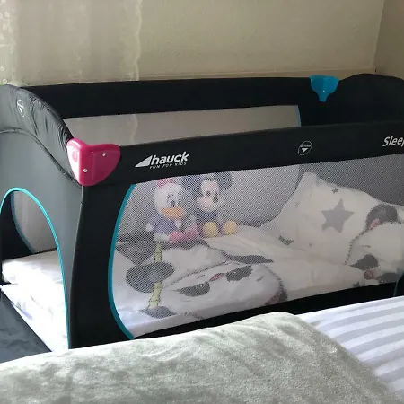 Apartamento S&p Mountain View 2 Wilderswil