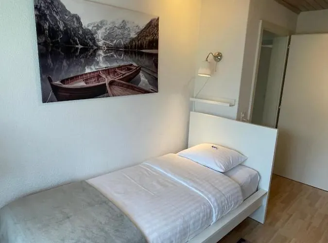 S&p Mountain View 2 Lejlighed Wilderswil