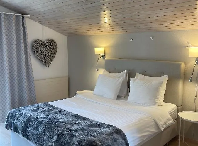 Διαμέρισμα S&p Mountain View 2 Wilderswil