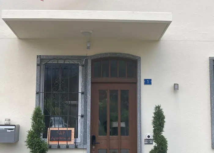 S&p Mountain View 2 Διαμέρισμα Wilderswil