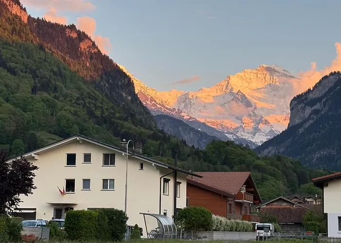 S&p Mountain View 2 Διαμέρισμα Wilderswil