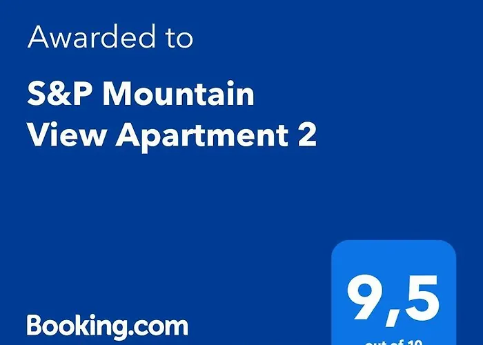 S&p Mountain View 2 דירה *