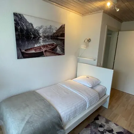 S&p Mountain View 2 Apartment Wilderswil