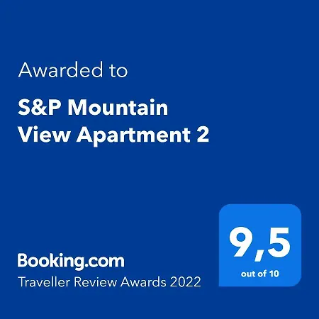 S&p Mountain View 2 Apartment *
