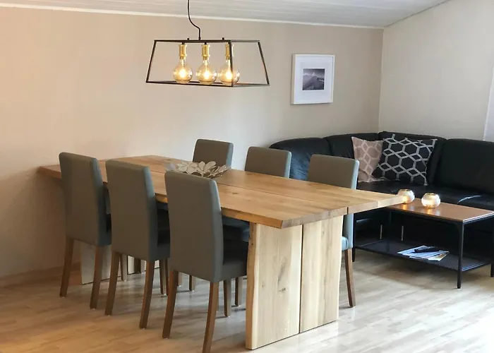 S&p Mountain View 2 Appartamento Wilderswil